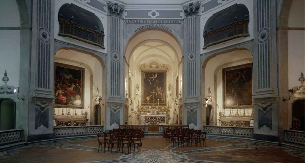 Visita guidata al Pio Monte di Misericordia (Settembre 2018)