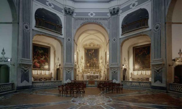 Visita guidata al Pio Monte di Misericordia (Settembre 2018)