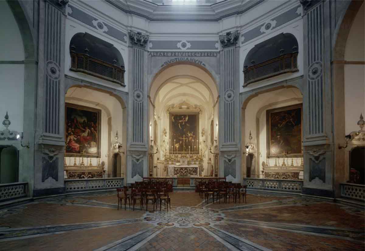 Pio Monte della Misericordia, Napoli