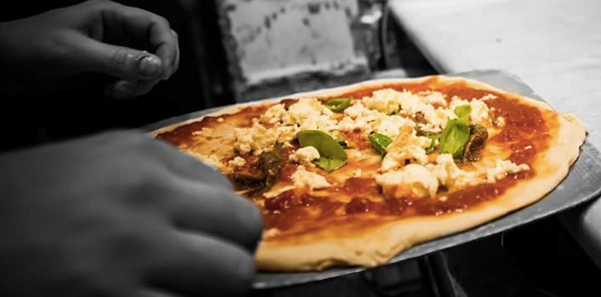 Reginella Ristorante e Pizzeria, Posillipo
