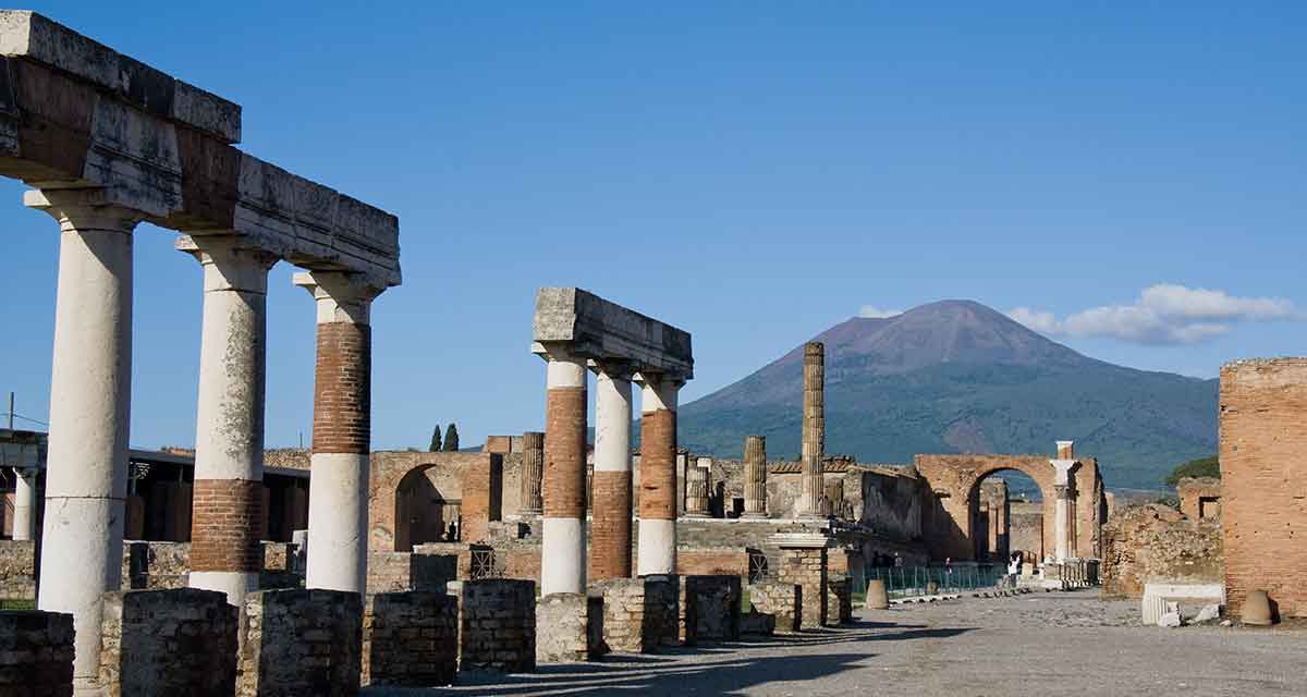 Sabato 8 Giugno 2019, ingresso gratuito agli scavi di Pompei