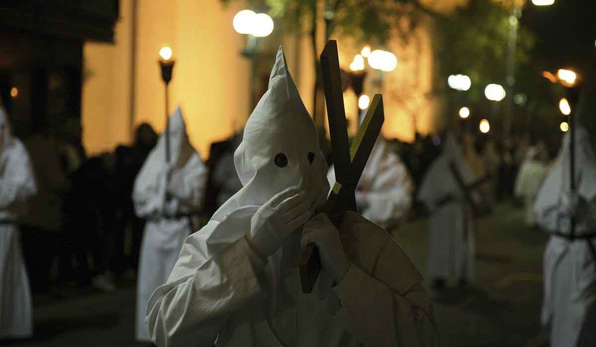 Pasqua a Napoli, le Processioni el venerdi santo