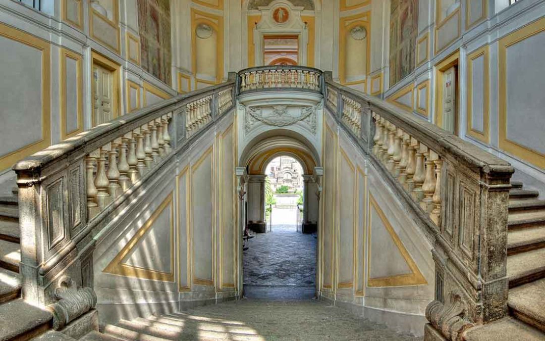Visita guidata a Villa Campolieto, opera di Vanvitelli