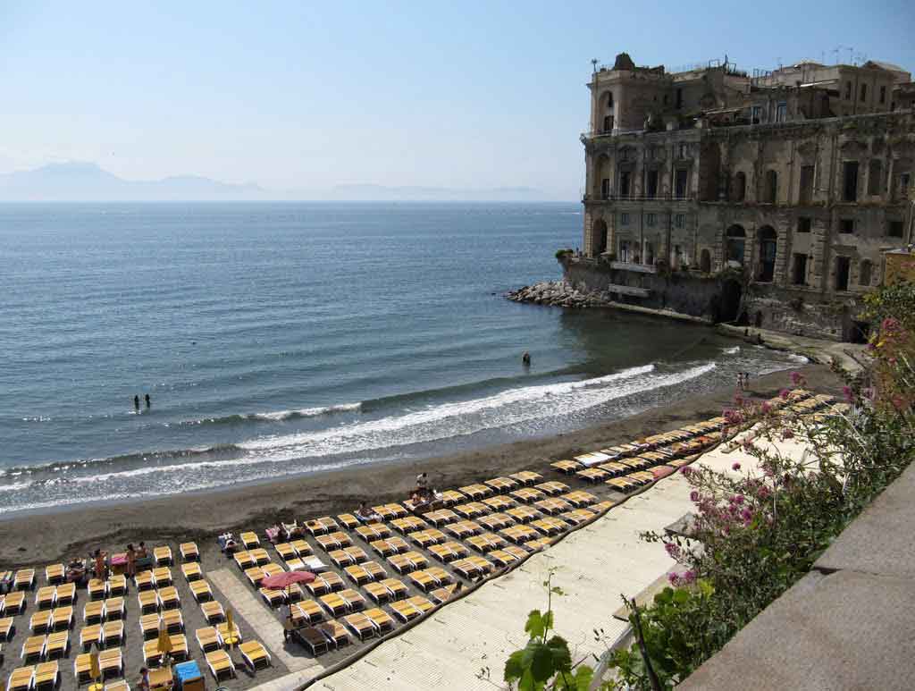 Spiagge di Napoli: Posillipo