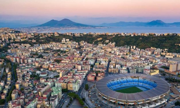 Napoli e il Calcio, un fenomeno non solo sportivo