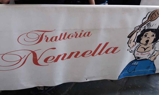 Trattoria da Nennella, la cucina tipica di Napoli
