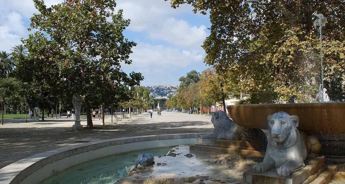 Villa Comunale, il parco di Napoli a due passi dal mare