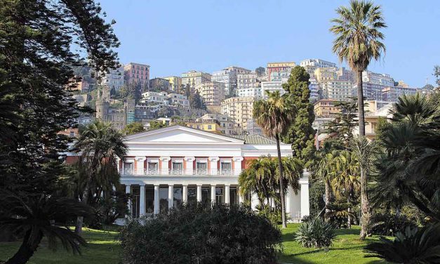 Due anni con Beethoven, i concerti gratuiti di Villa Pignatelli Napoli