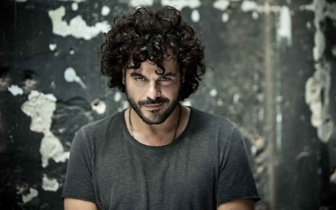 Francesco Renga a Napoli, Martedi 16 Maggio 2017