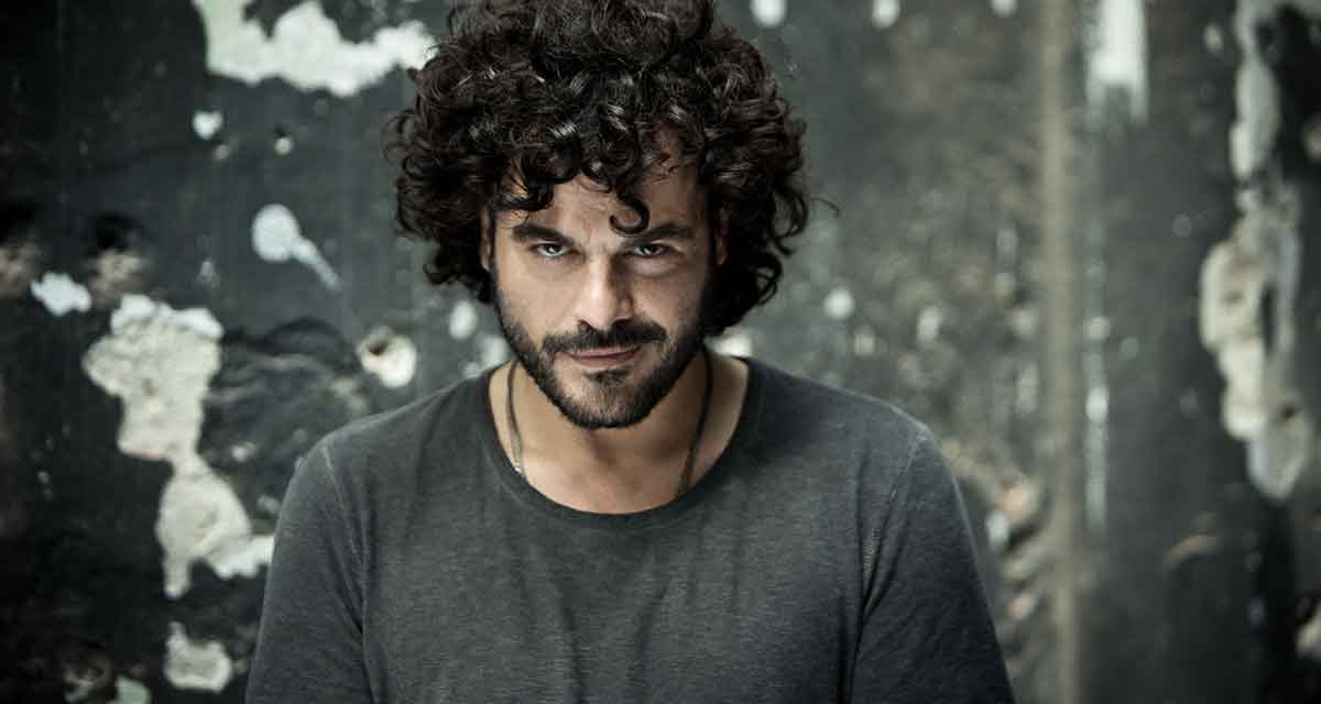 Francesco Renga a Napoli, Martedi 16 Maggio 2017