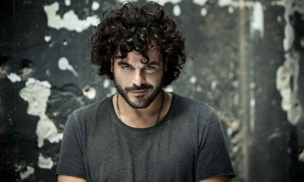 Francesco Renga a Napoli, Martedi 16 Maggio 2017