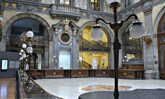 Gallerie di palazzo Zevallos Stigliano (Napoli)