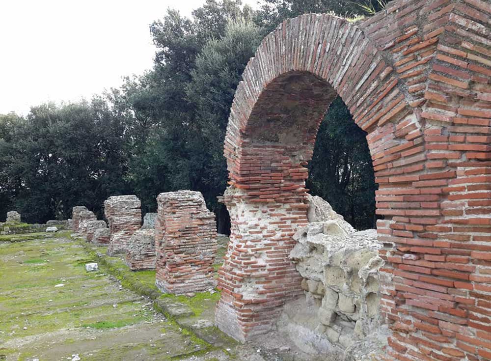 Parco Archeologico di Cuma - Pozzuoli