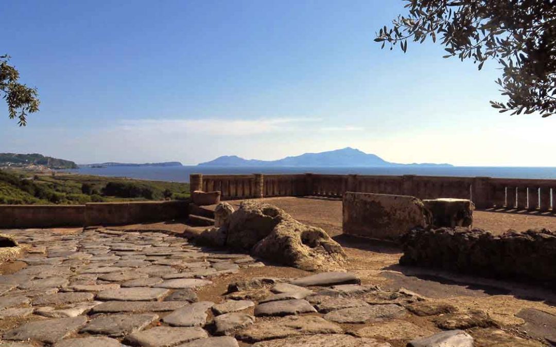 Lo Yoga all’acropoli degli Scavi di Cuma