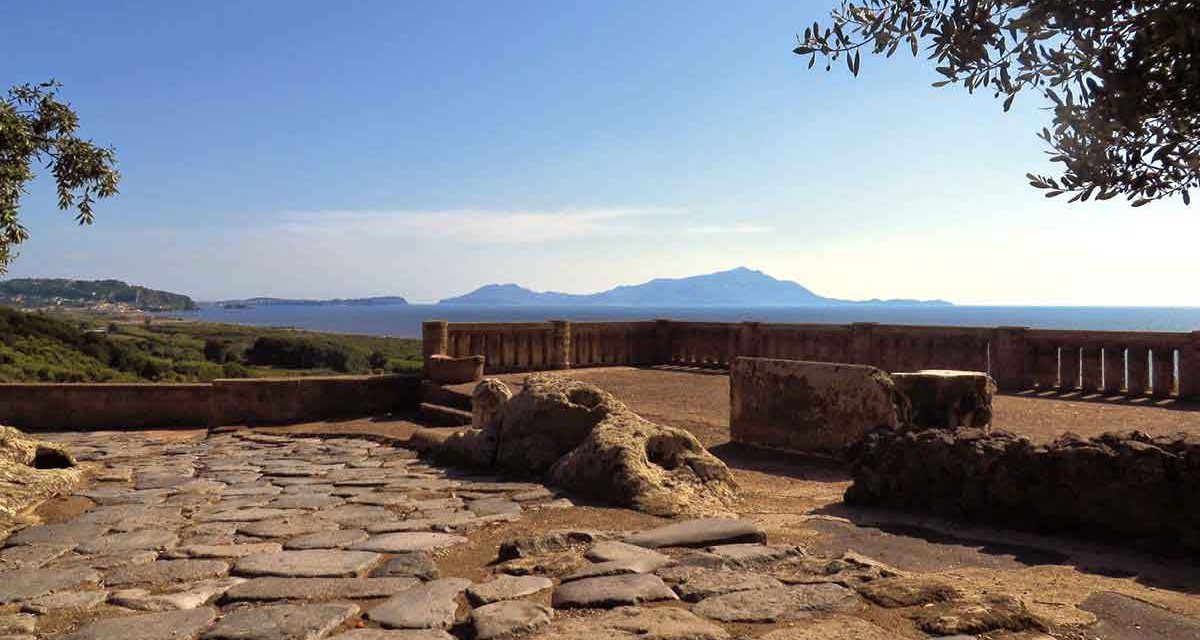 Lo Yoga all’acropoli degli Scavi di Cuma