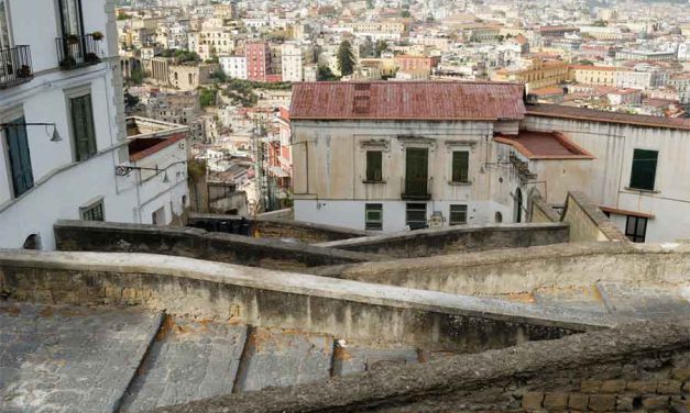 Festival delle Scale di Napoli, un trekking urbano alternativo