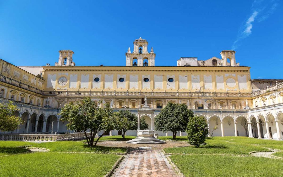 Domenica al Museo anche a Napoli