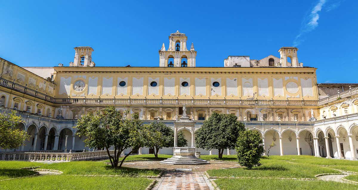 Torna la Domenica al Museo anche a Napoli