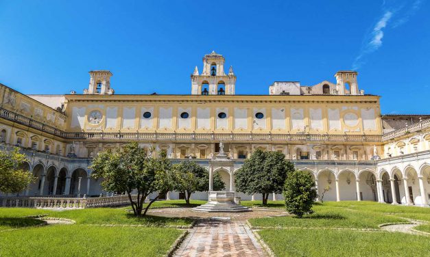 Torna la Domenica al Museo anche a Napoli