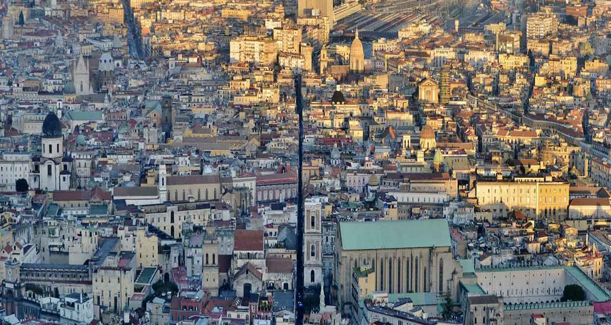 Curiosità sulle strade di Napoli