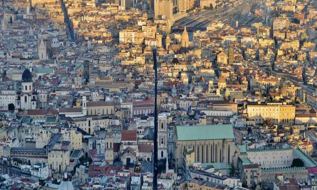 Maratona Spaccanapoli 2019, si corre tra le bellezze di Napoli