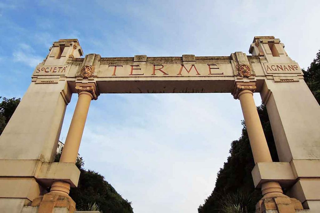 Le Terme di Agnano, Napoli