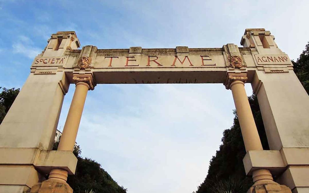 Terme Romane di Agnano tornano visitabili