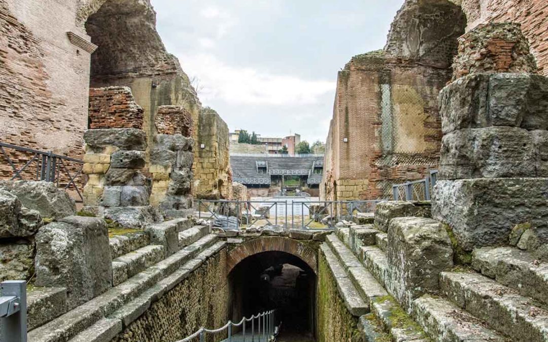 Anfiteatro Flavio di Pozzuoli