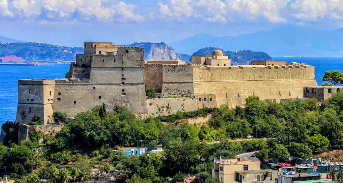 Museo Archeologico dei Campi Flegrei e Castello Aragonese di Baia