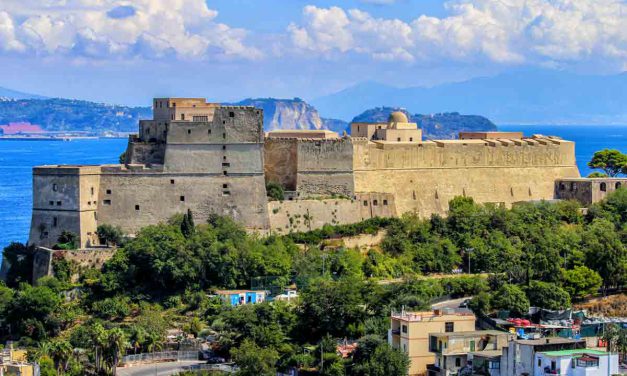 Museo Archeologico dei Campi Flegrei e Castello Aragonese di Baia