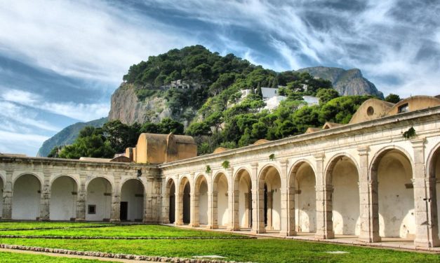 Certosa di San Giacomo a Capri
