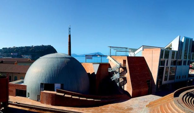 Città della Scienza il museo scientifico interattivo di Napoli