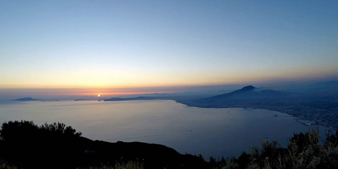 Il Monte Faito, Castellammare di Stabia