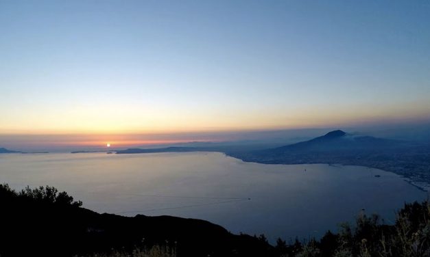 Il Monte Faito, Castellammare di Stabia