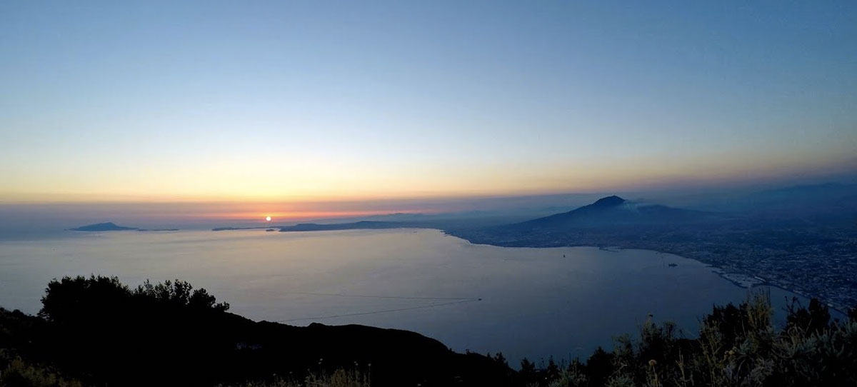 Il Monte Faito, Castellammare di Stabia