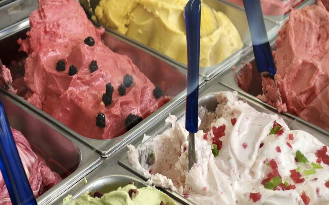 Dove mangiare il gelato a Napoli