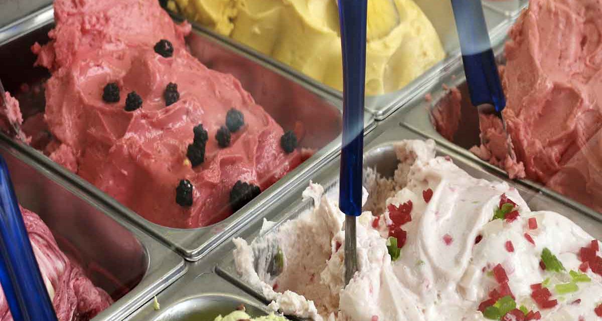 Dove mangiare il gelato a Napoli