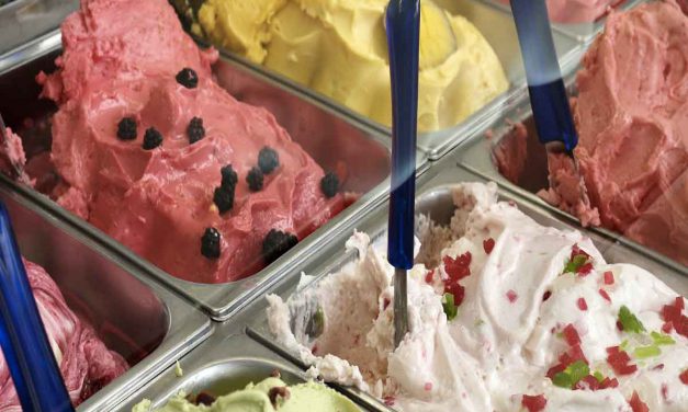 Dove mangiare il gelato a Napoli