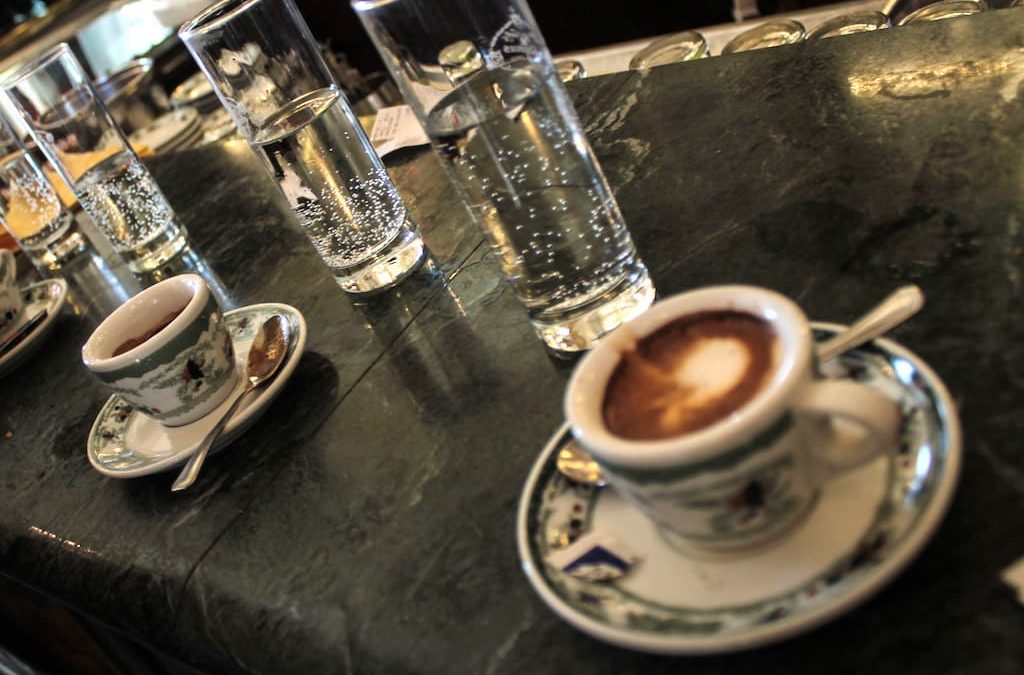Il culto del Caffè Napoletano
