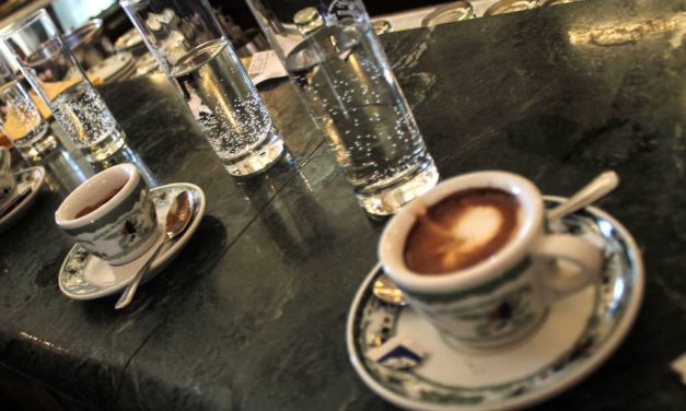 Il culto del Caffè Napoletano