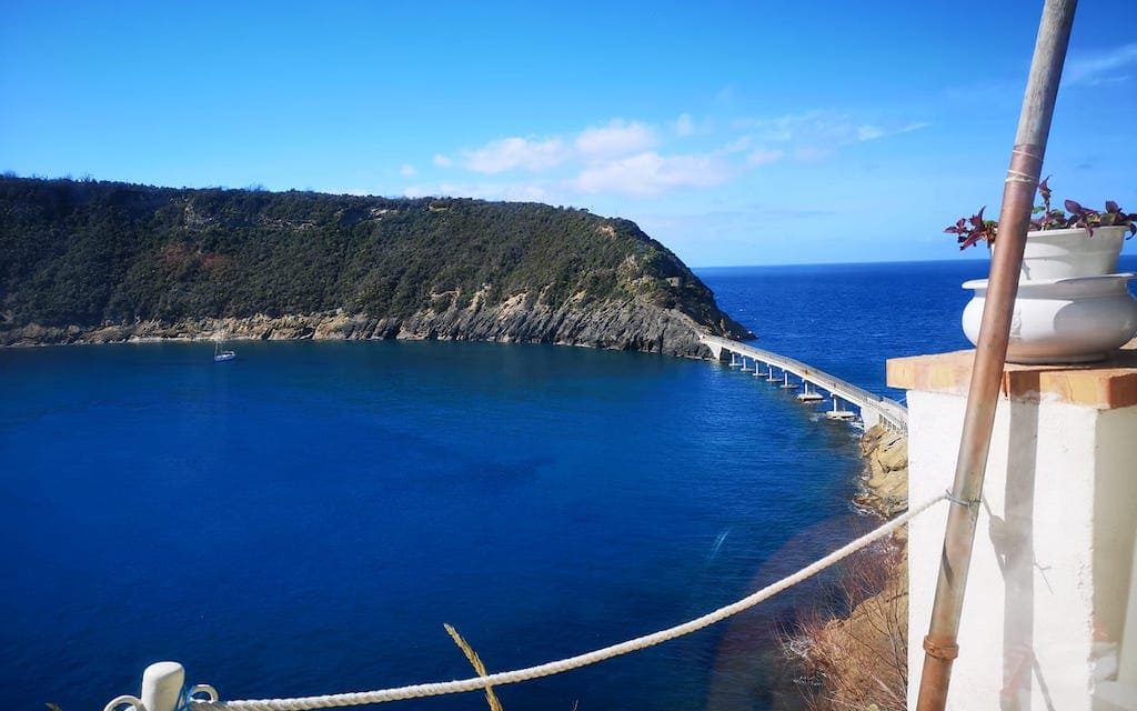 Isola di Vivara, l’oasi naturalistica di Procida