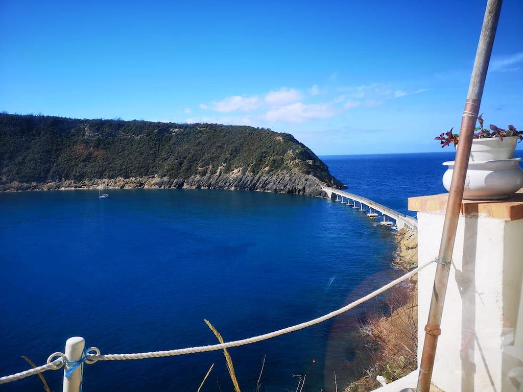 Isola di Vivara PH Fabrizio Florian
