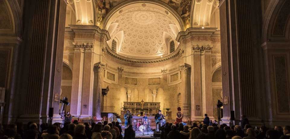 Napoli Jazz Fest a San Giovanni Maggiore