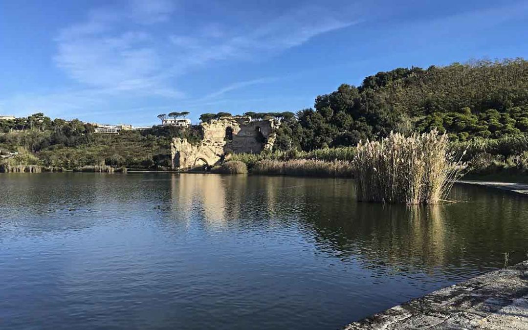 Lago d’Averno, la porte degli inferi (Pozzuoli)