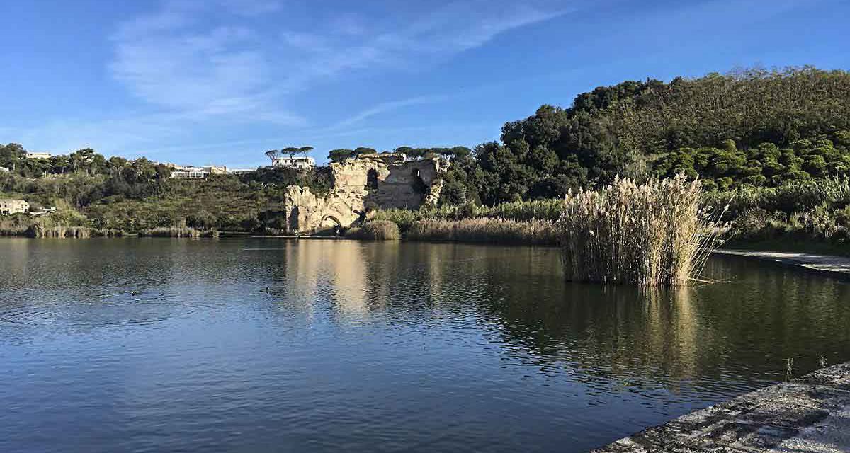 Lago d’Averno, la porte degli inferi (Pozzuoli)
