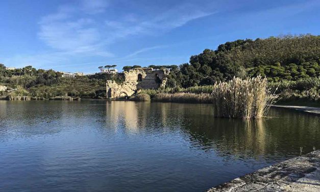 Lago d’Averno, la porte degli inferi (Pozzuoli)