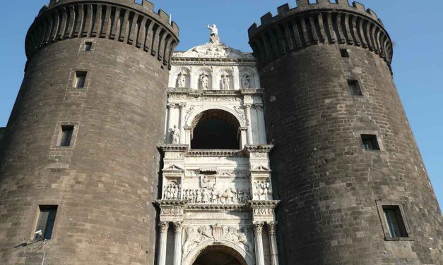 Maschio Angioino apre un percorso archeologico