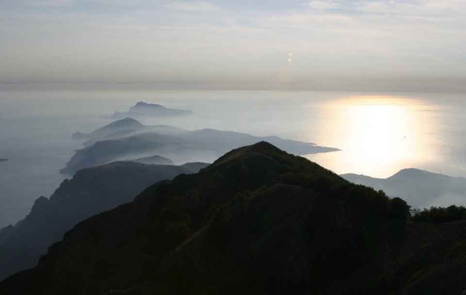 Monte Faito, Napoli