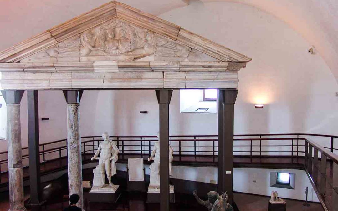 Domenica 1 Dicembre 2019 – Musei Gratis a Napoli e in Campania