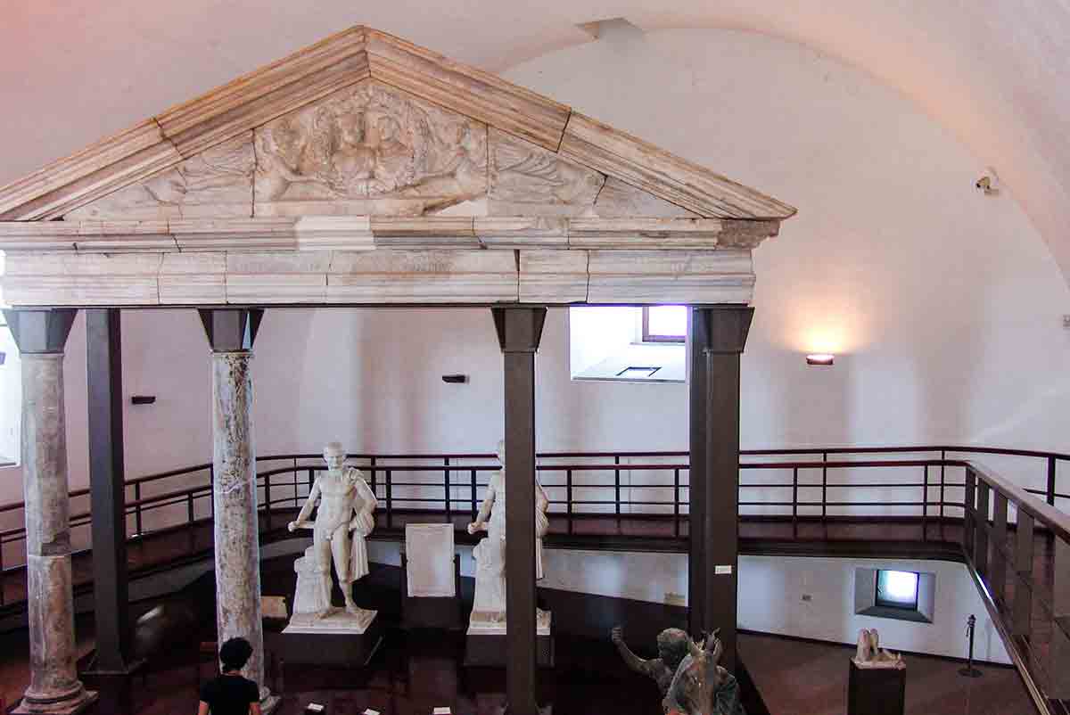 Museo Castello di Baia